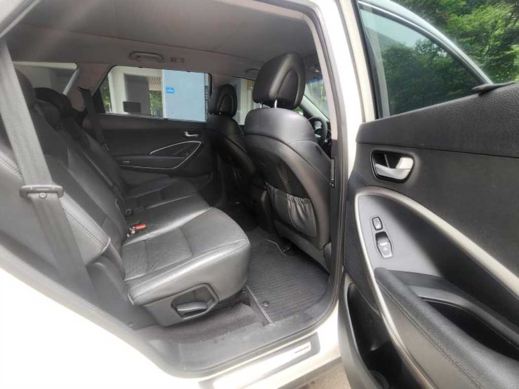 HYUNDAI Maxcruz 2017 Blanco - Importación desde Corea - HF Imports Iquique - Foto 17