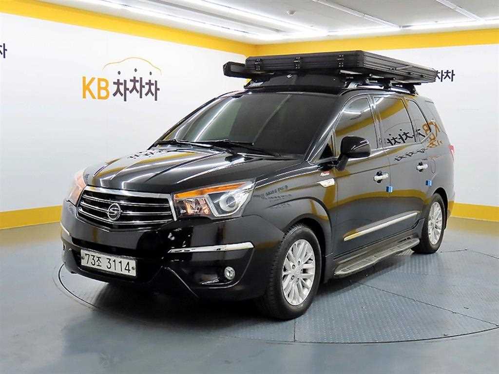 Ssangyong Korando - Vista 2