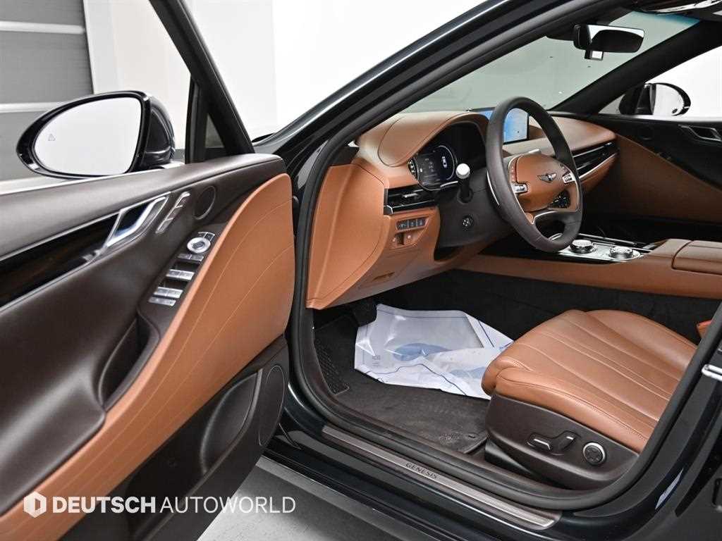 Genesis G80 - Vista 11