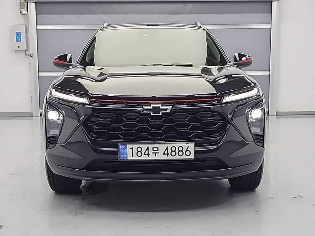 Chevrolet Trax - Vista 2