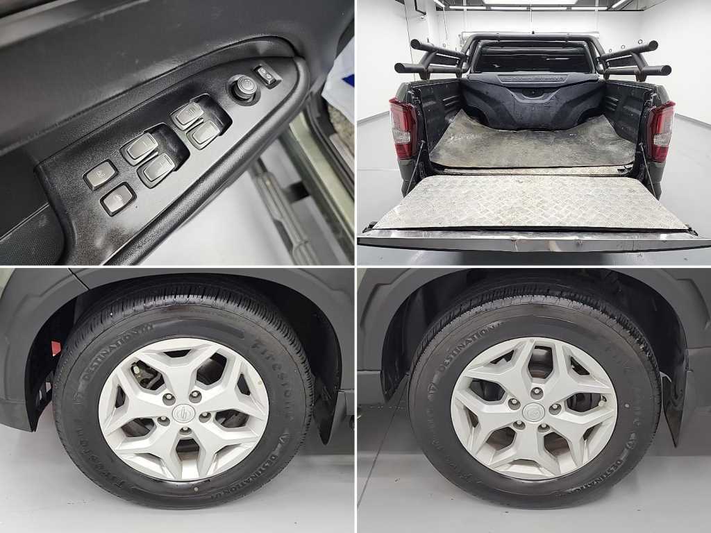 Ssangyong Rexton 2021 Verde - Importación desde Corea - HF Imports Iquique - Foto 18