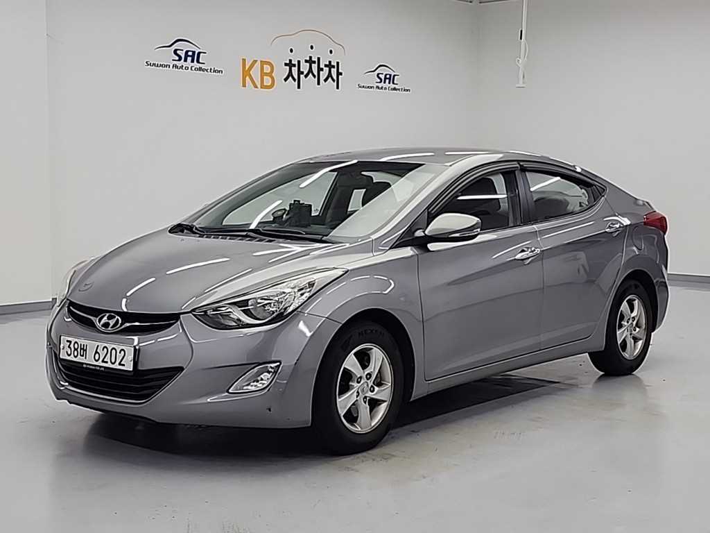 HYUNDAI Avante 2011 Gris - Importación desde Corea - HF Imports Iquique - Foto 1