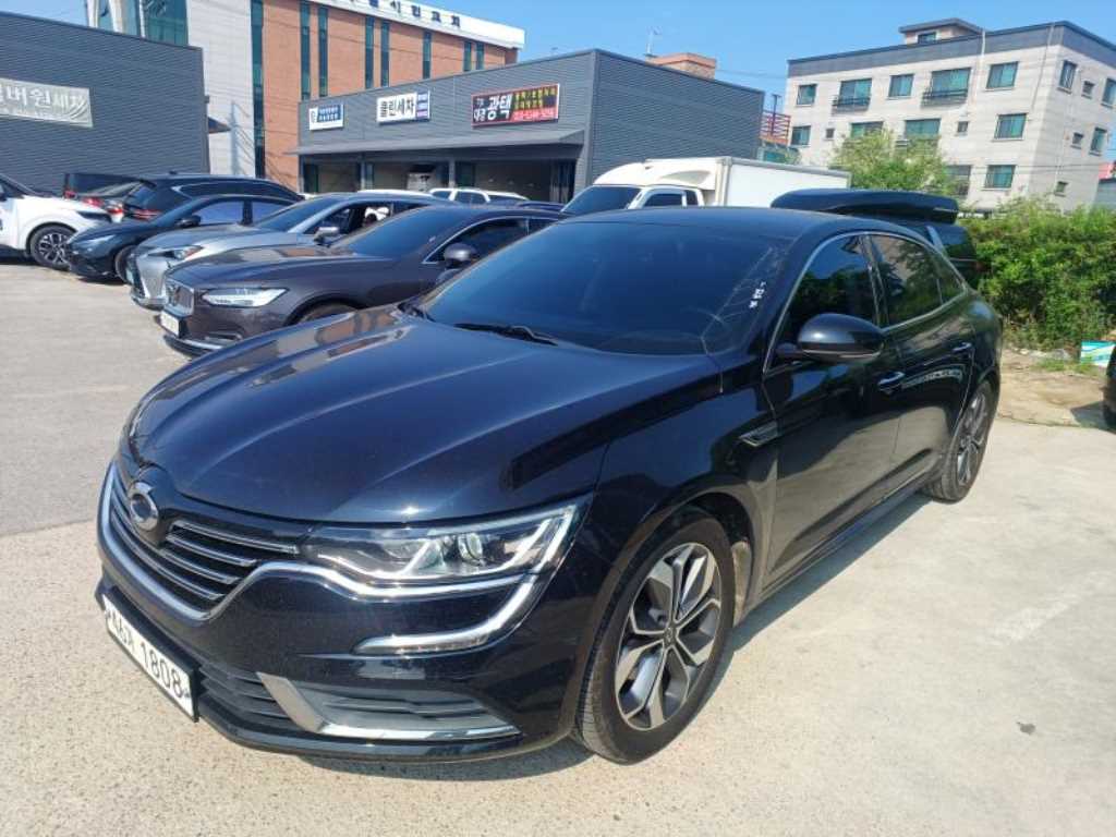 SAMSUNG SM6 2019 Negro - Importación desde Corea - HF Imports Iquique - Foto 1