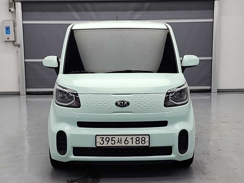 KIA Ray - Vista 2