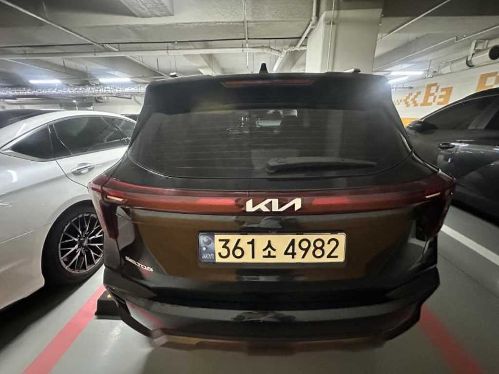 KIA Seltos - Vista 2