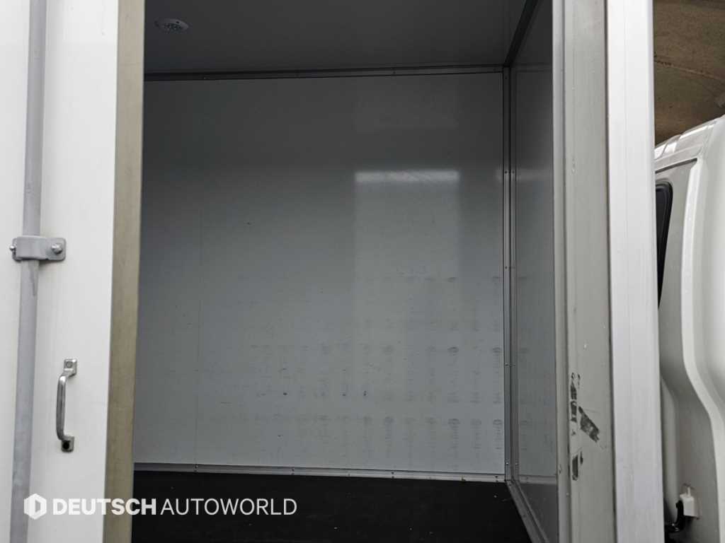 Small Truck Normal Box(High Deck) - Vista 12