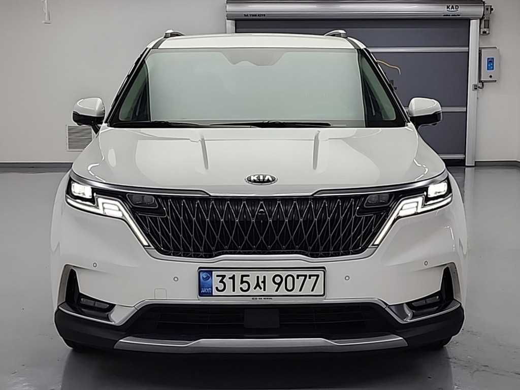 KIA Carnival - Vista 2