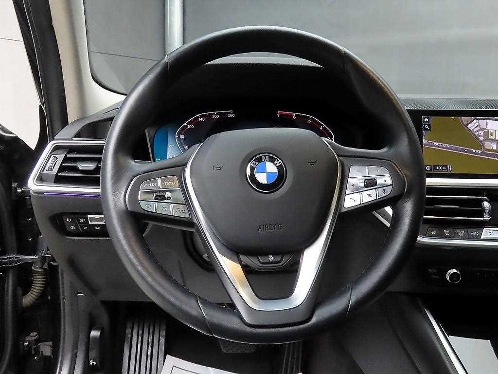 BMW 3 series - Vista 9