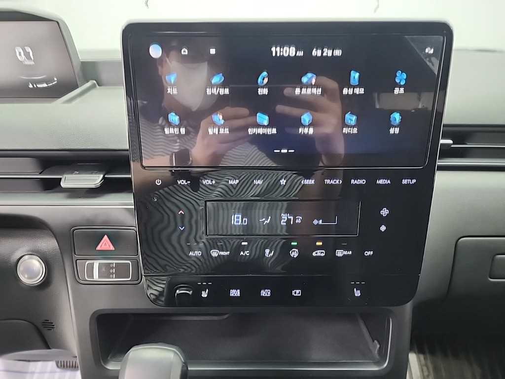 HYUNDAI Staria - Vista 10