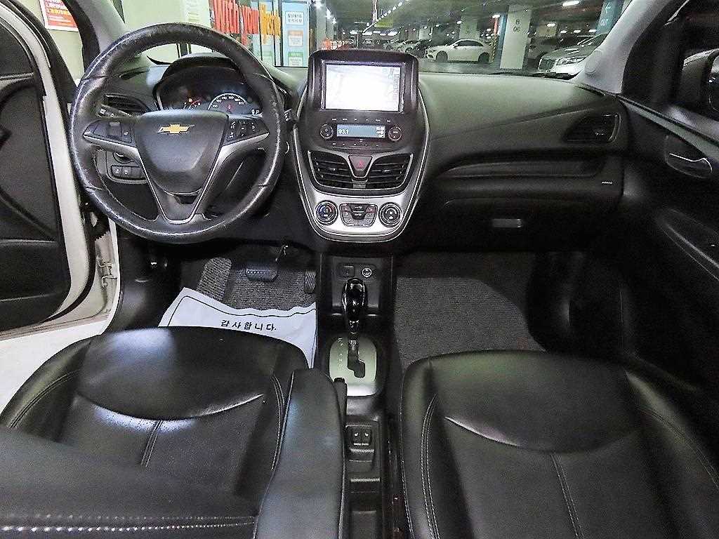 Chevrolet Spark - Vista 10