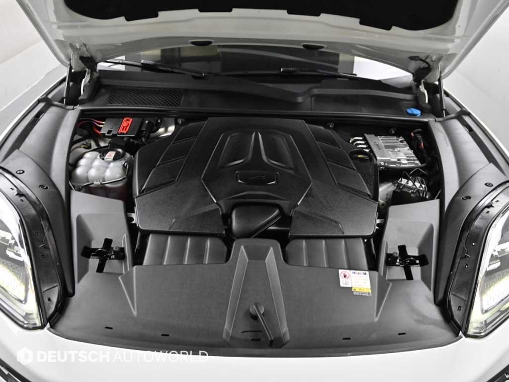 Porsche Cayenne - Vista 6