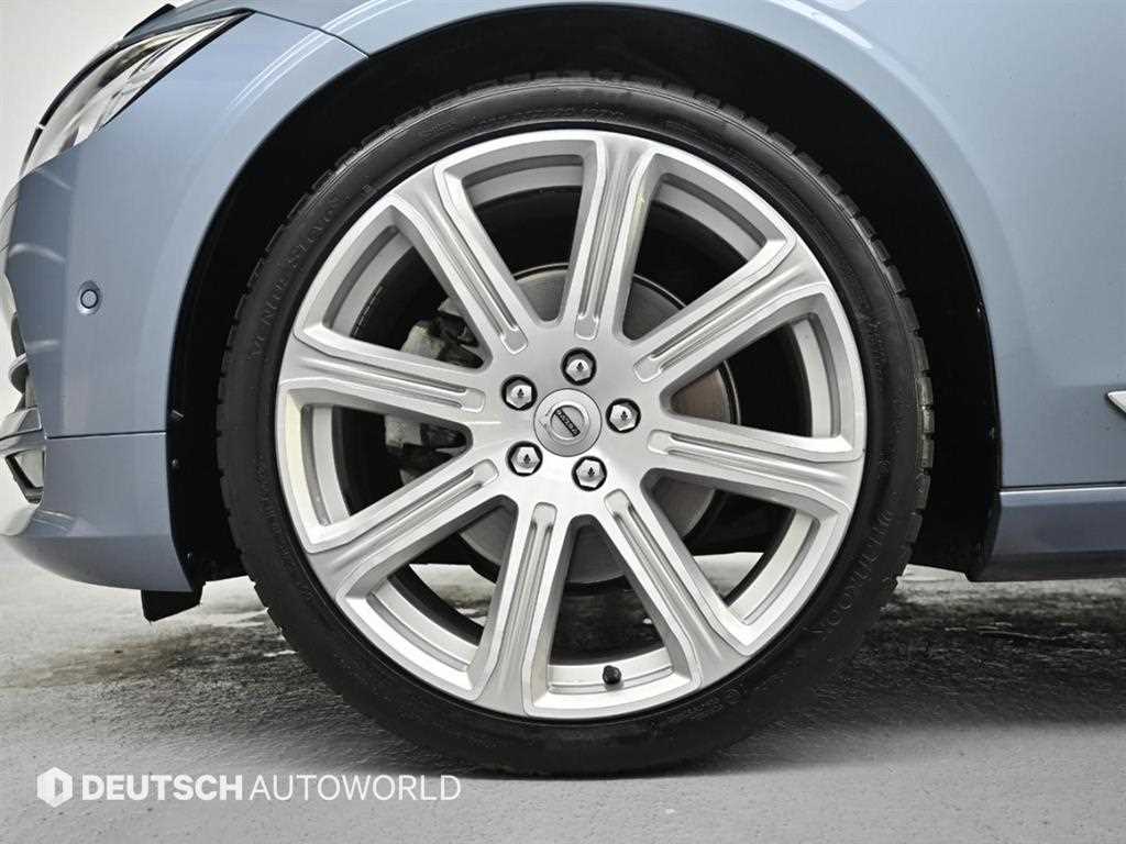 Volvo S90 - Vista 5