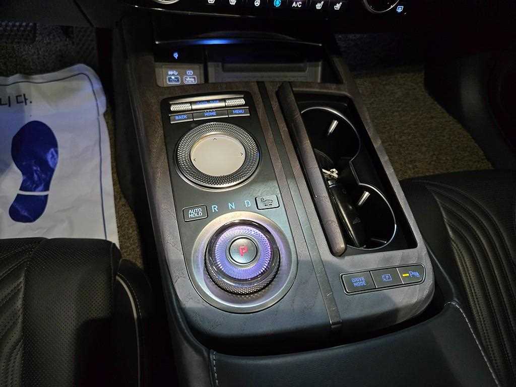 Genesis G80 - Vista 12