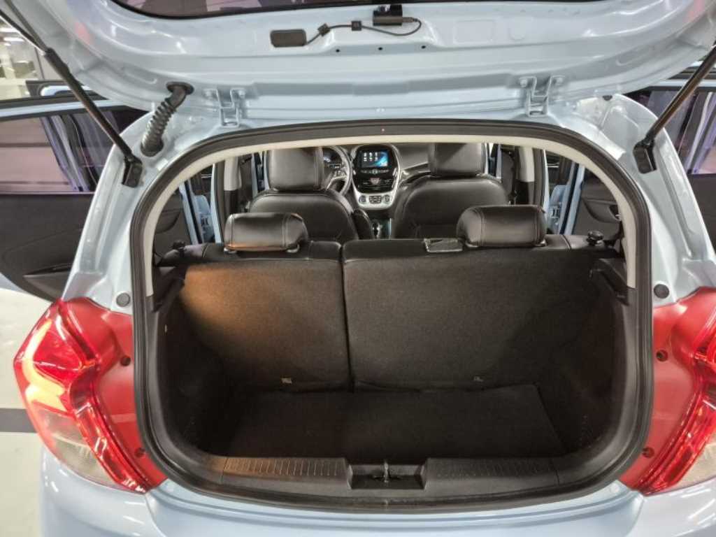 Chevrolet Spark - Vista 9