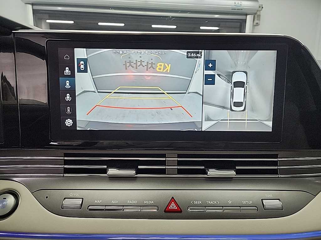 HYUNDAI Grandeur 2023 Negro - Importación desde Corea - HF Imports Iquique - Foto 16