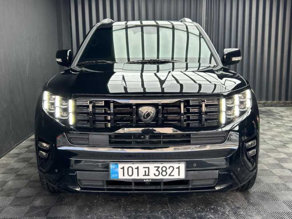 KIA Mohave 2020 - Importación desde Corea - HF Imports Iquique - Foto 1