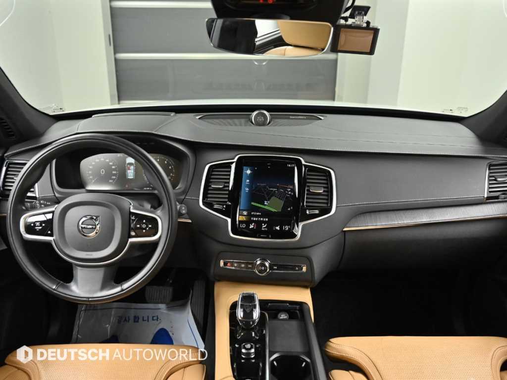 Volvo XC90 - Vista 7
