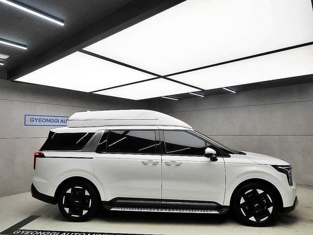 KIA Carnival - Vista 2