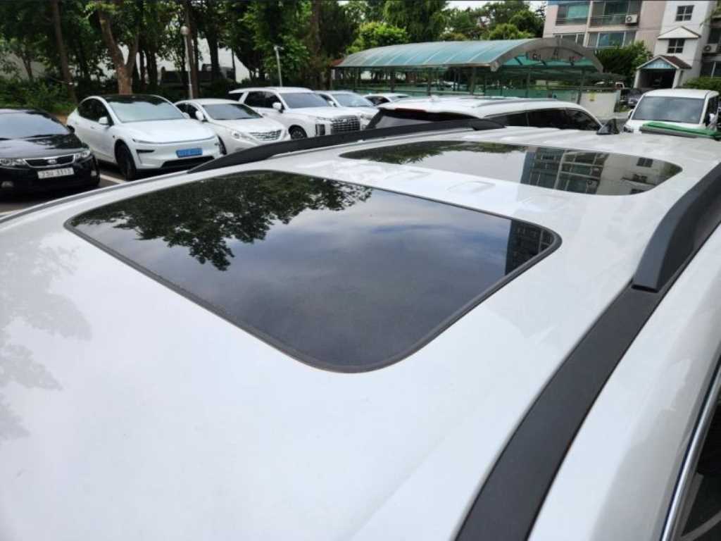 Chevrolet Travers - Vista 6