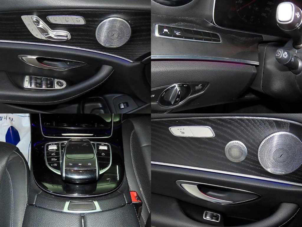 Mercedes Benz E class 2019 Blanco - Importación desde Corea - HF Imports Iquique - Foto 17