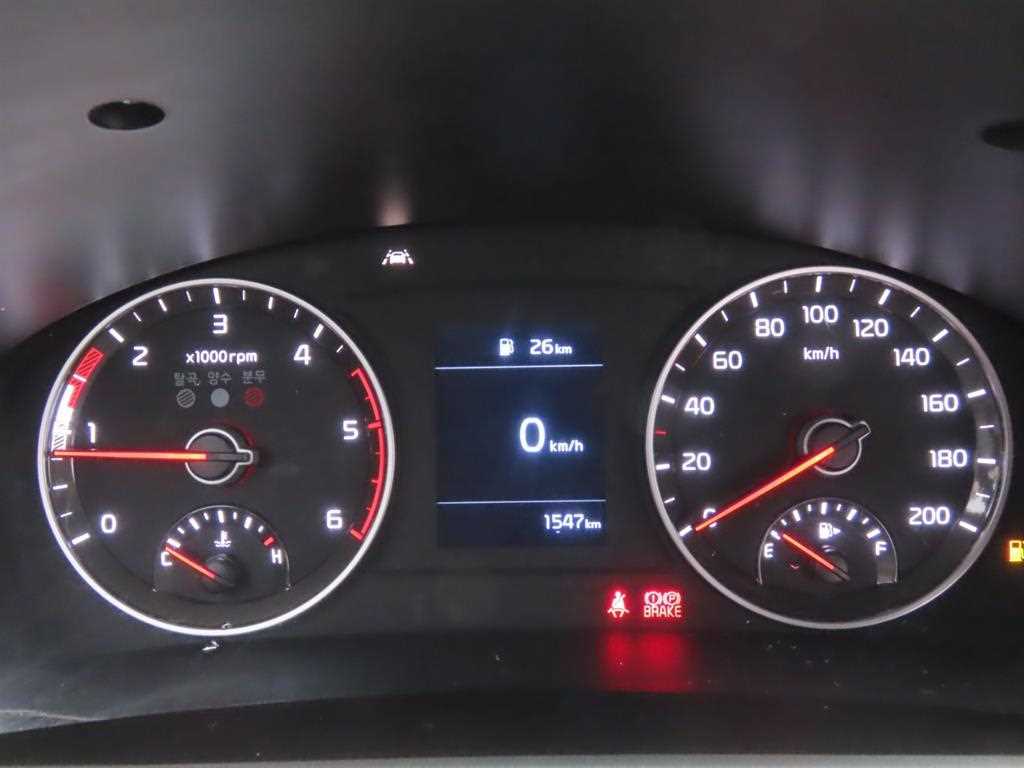 Small Truck Complaint (complaint vehicle) 2022 Blanco - Importación desde Corea - HF Imports Iquique - Foto 13
