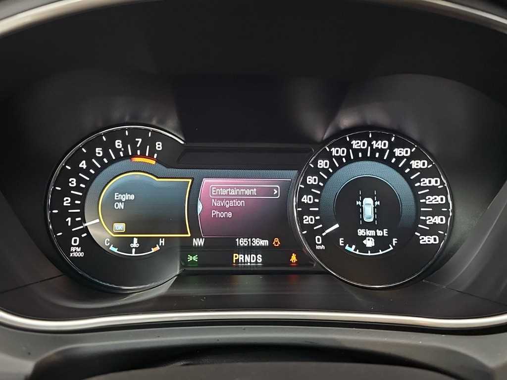 Lincoln MKX - Vista 6