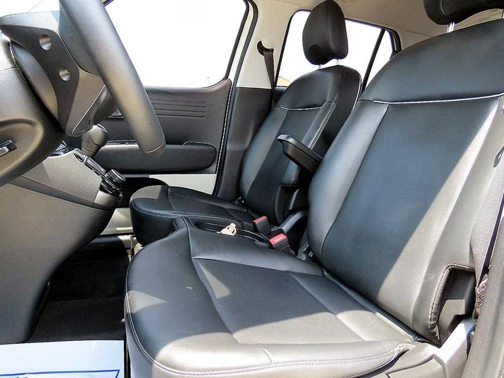 HYUNDAI Casper - Vista 5