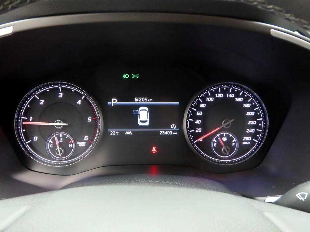 HYUNDAI Santa Fe - Vista 5