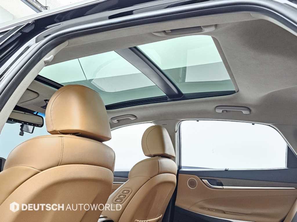 HYUNDAI Grandeur 2019 Negro - Importación desde Corea - HF Imports Iquique - Foto 18