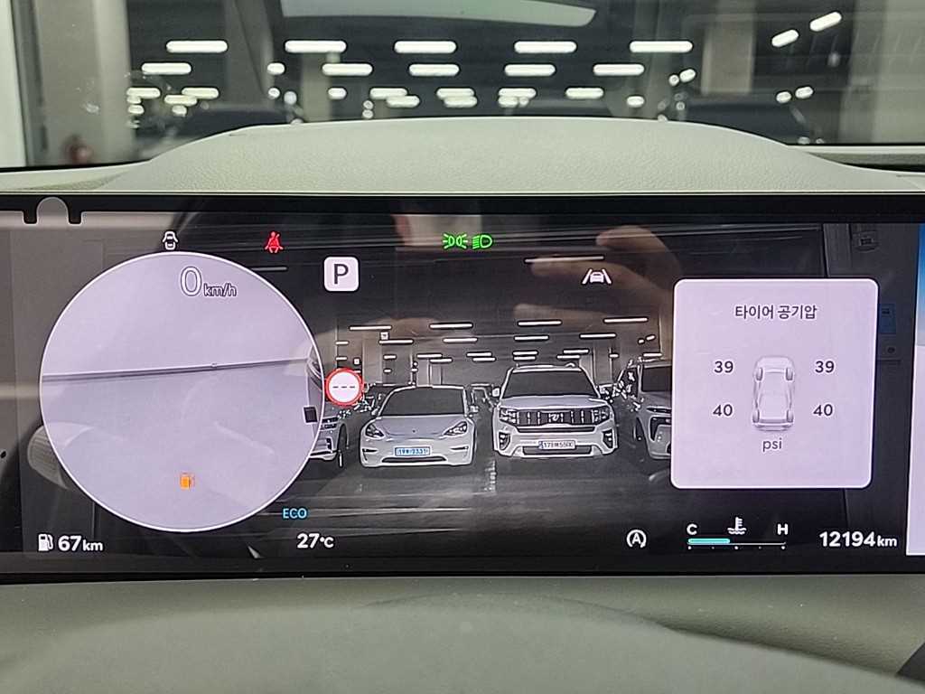 Genesis G80 - Vista 6