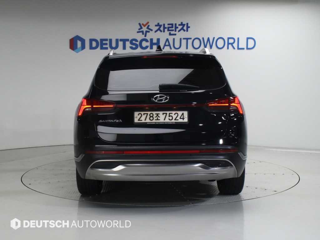 HYUNDAI Santa Fe - Vista 4
