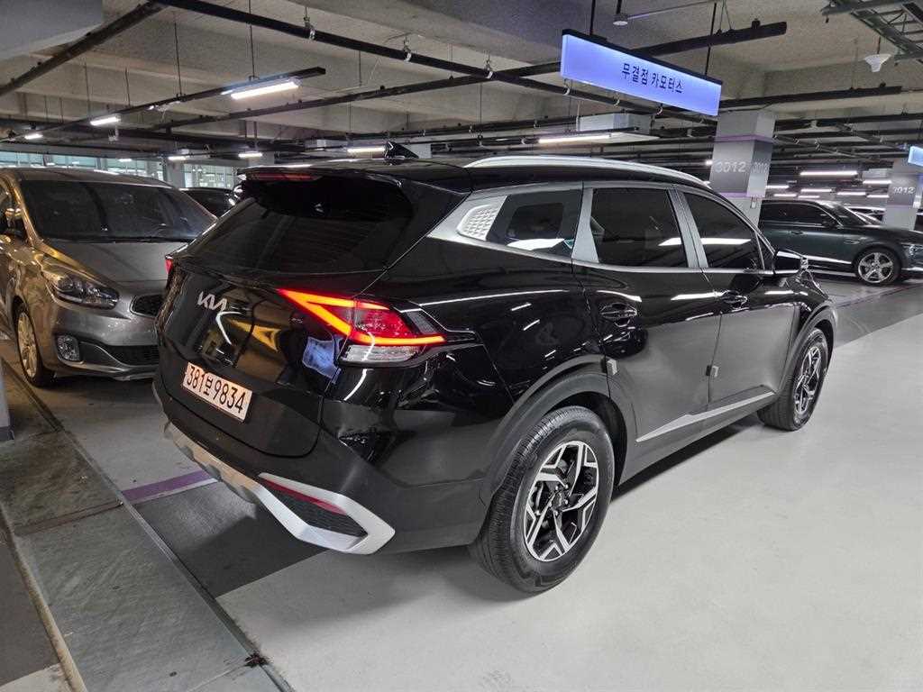 KIA Sportage - Vista 4