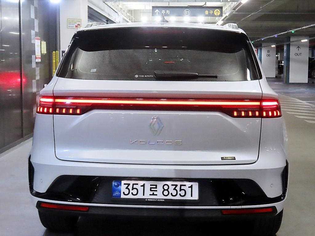 SAMSUNG Grand Koleos - Vista 5