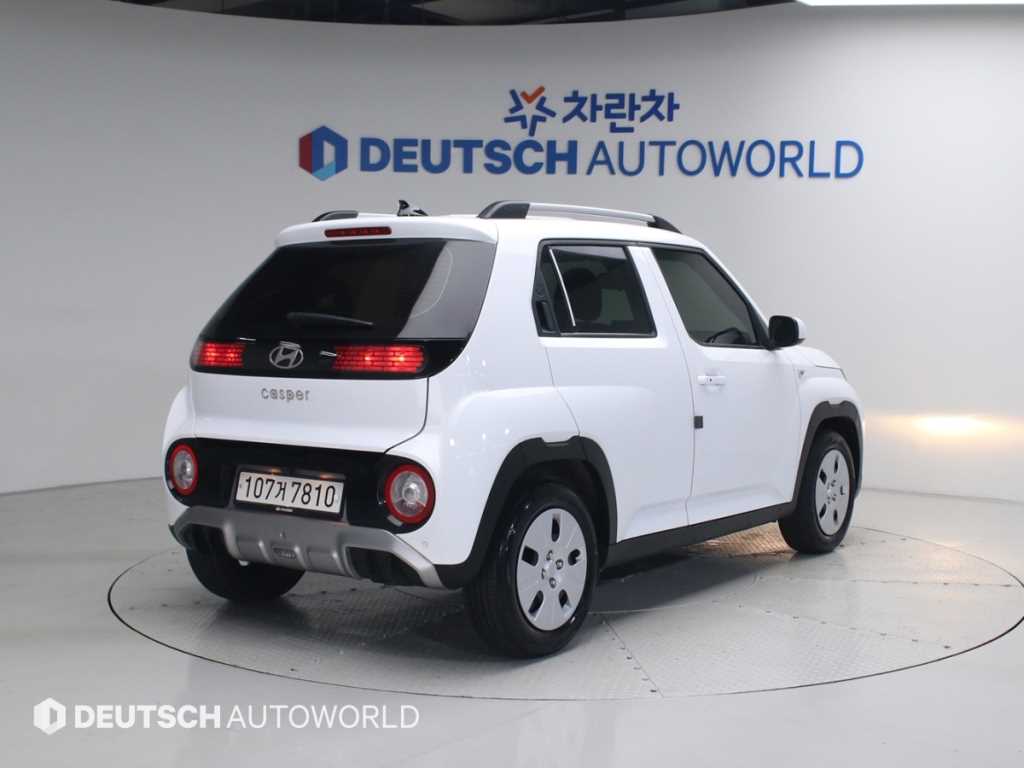HYUNDAI Casper - Vista 2