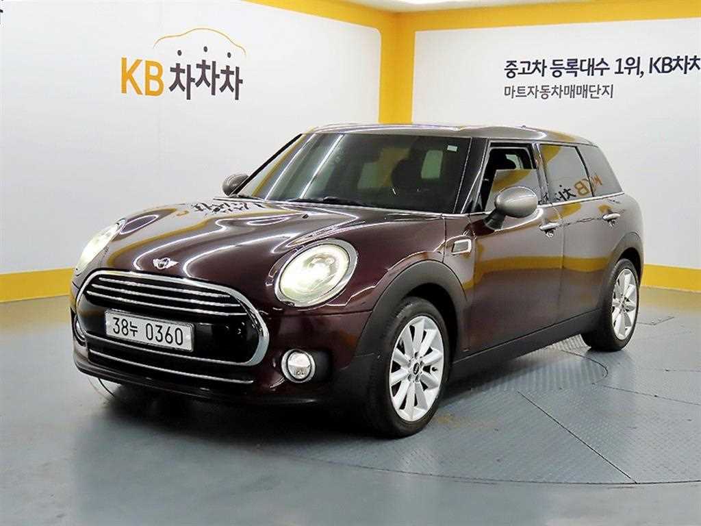 Mini Clubman - Vista 2