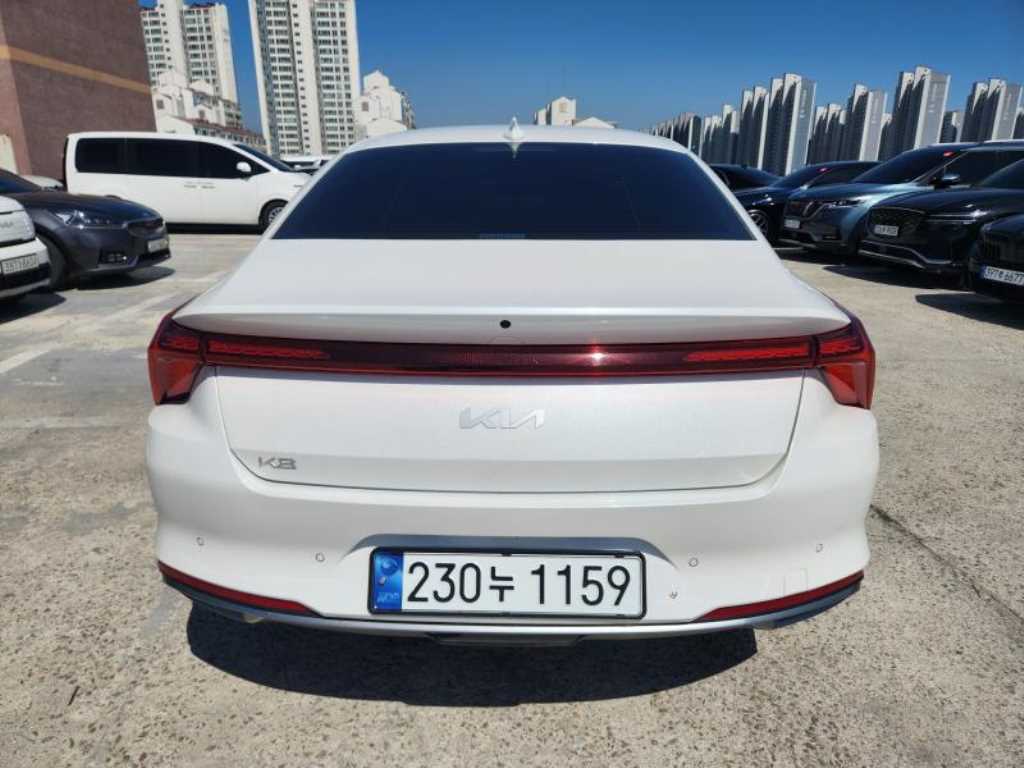 KIA K8 - Vista 4
