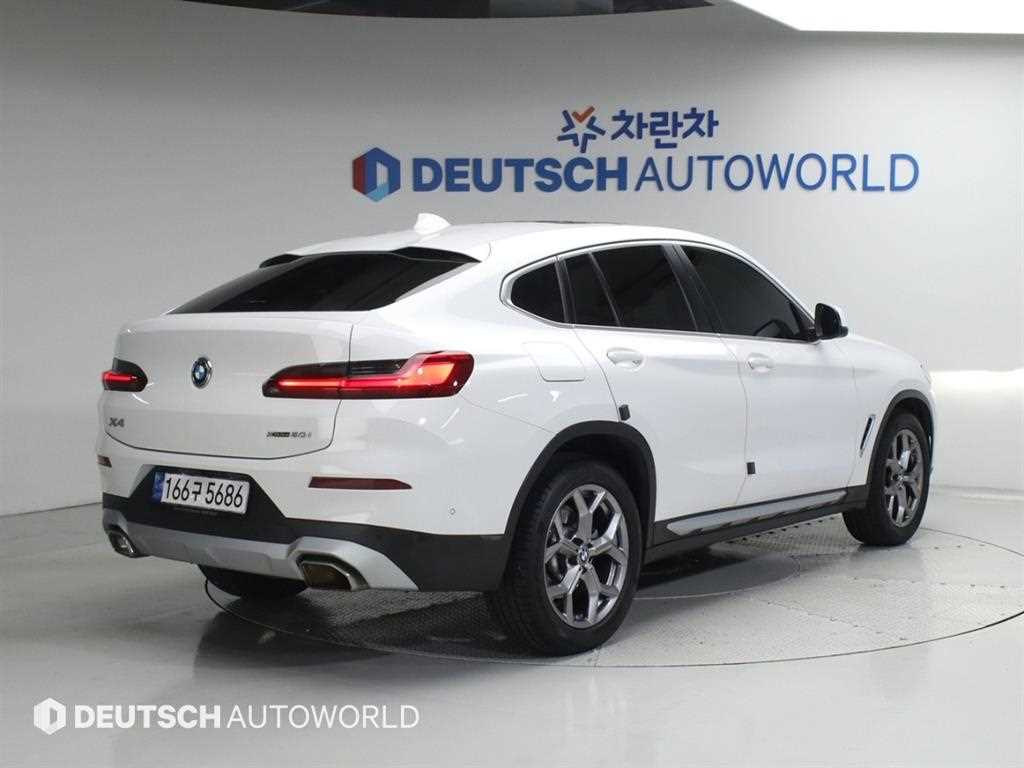BMW X4 - Vista 2