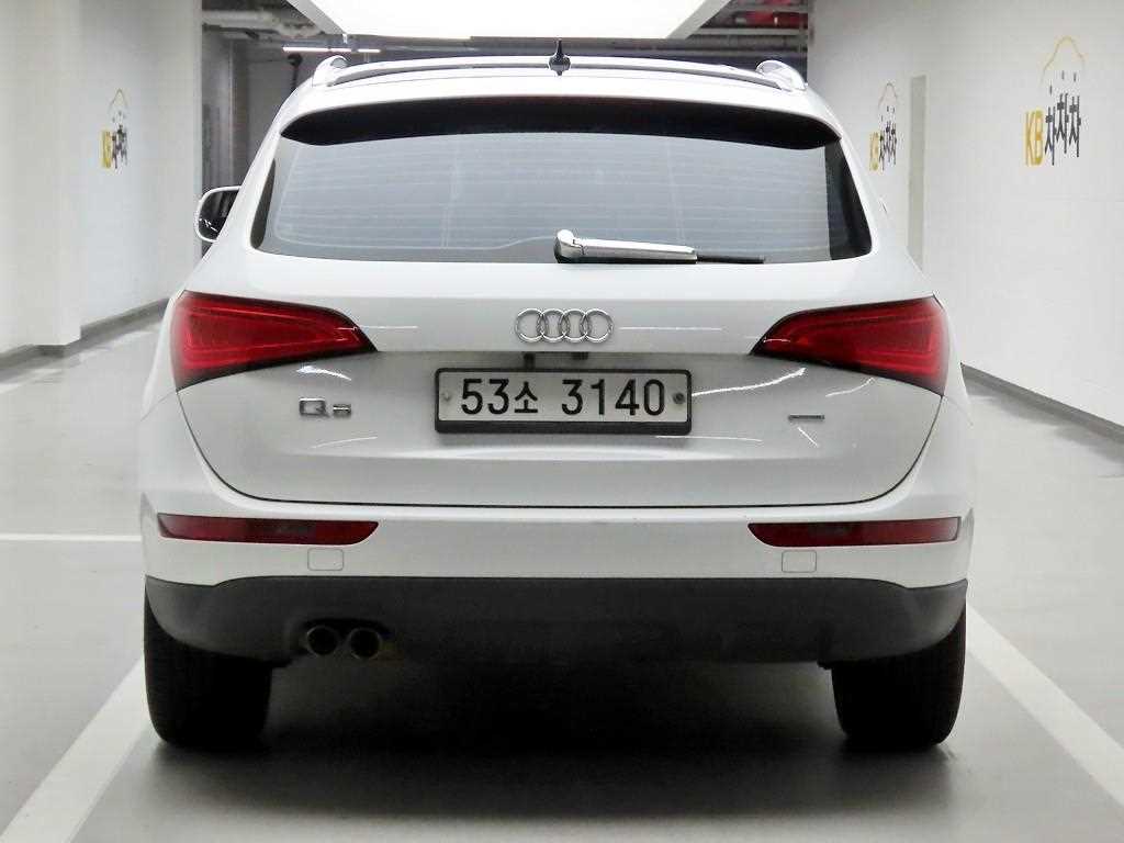 Audi Q5 - Vista 3
