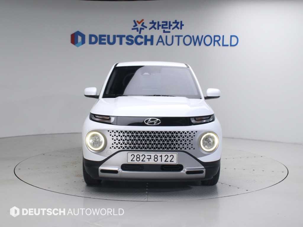 HYUNDAI Casper - Vista 3