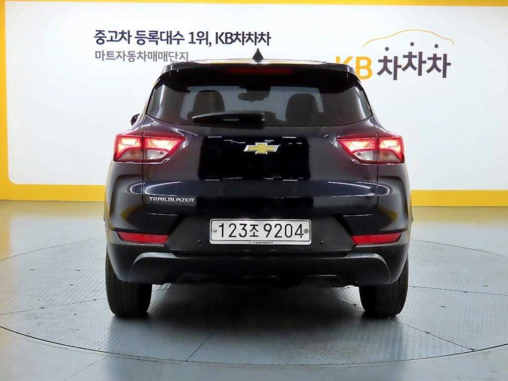 Chevrolet Trail Blazer - Vista 3