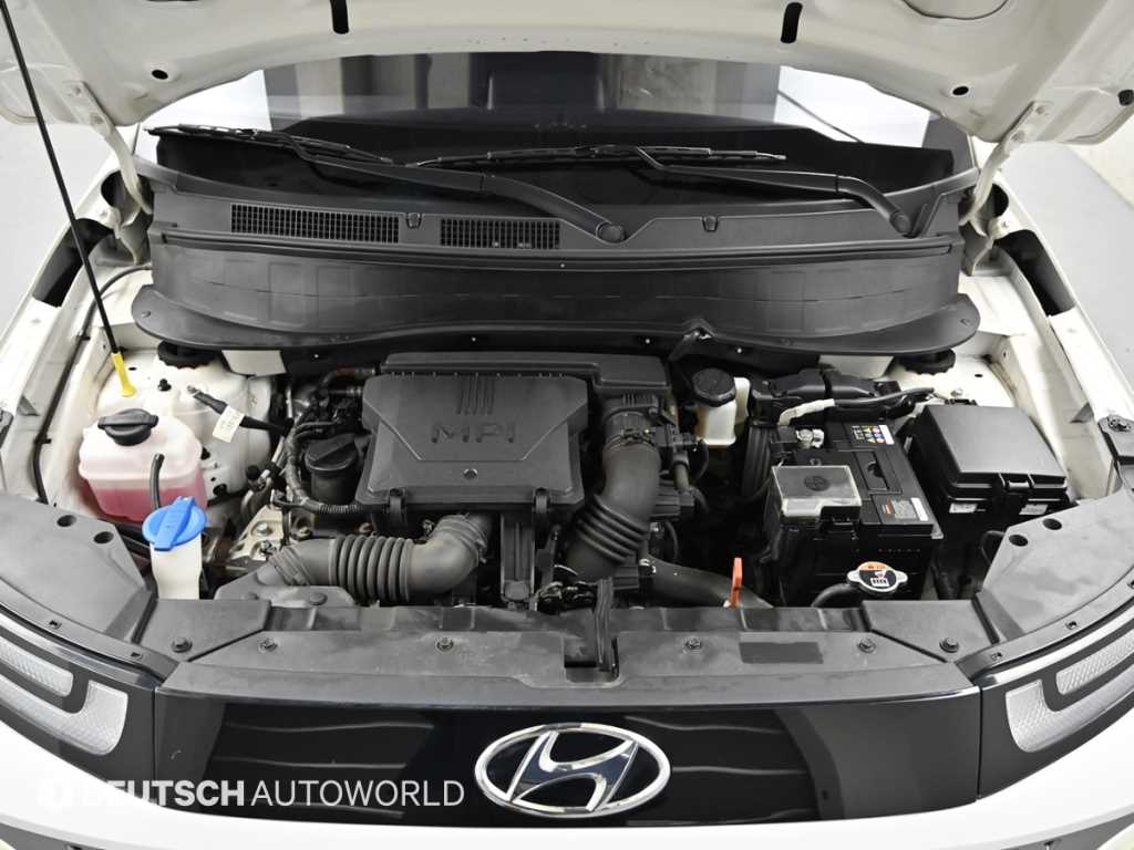 HYUNDAI Casper - Vista 6