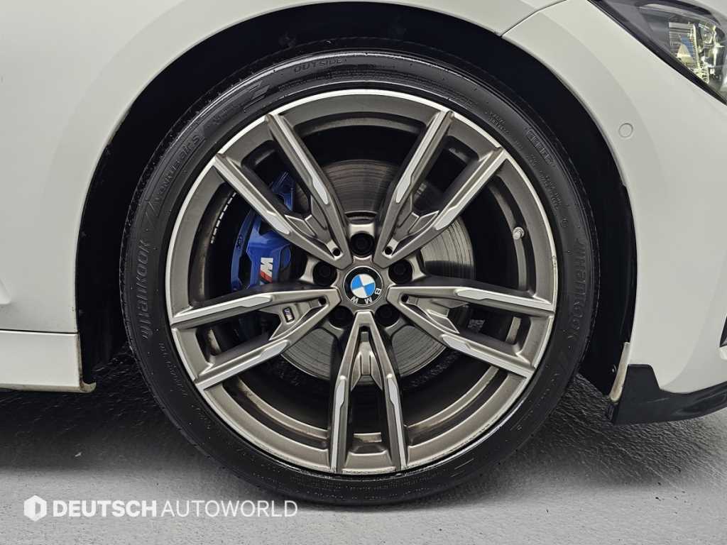 BMW 3 series - Vista 5