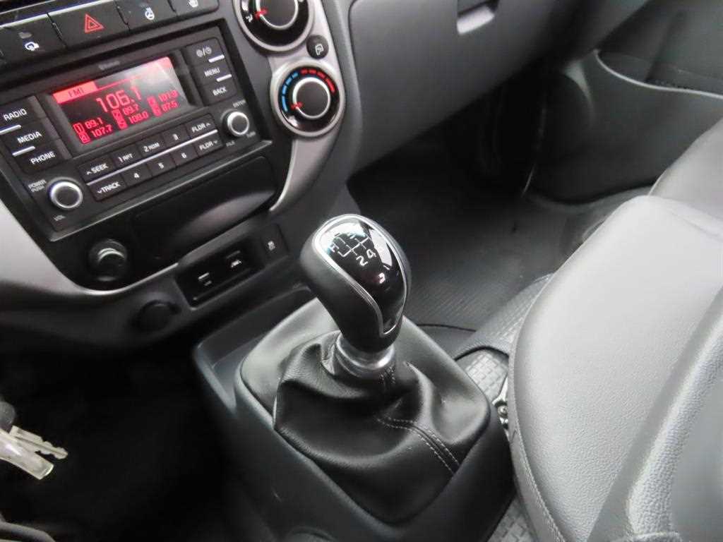 Small Truck Complaint (complaint vehicle) 2022 Blanco - Importación desde Corea - HF Imports Iquique - Foto 15