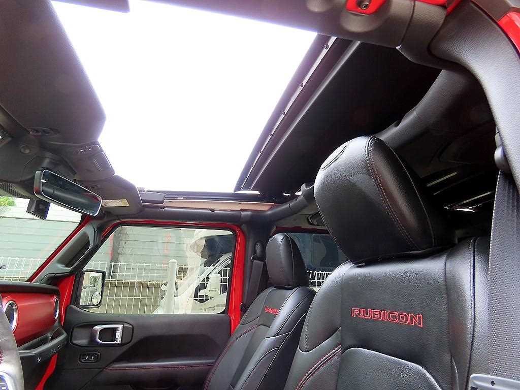 Jeep Wrangler 2022 - Importación desde Corea - HF Imports Iquique - Foto 15