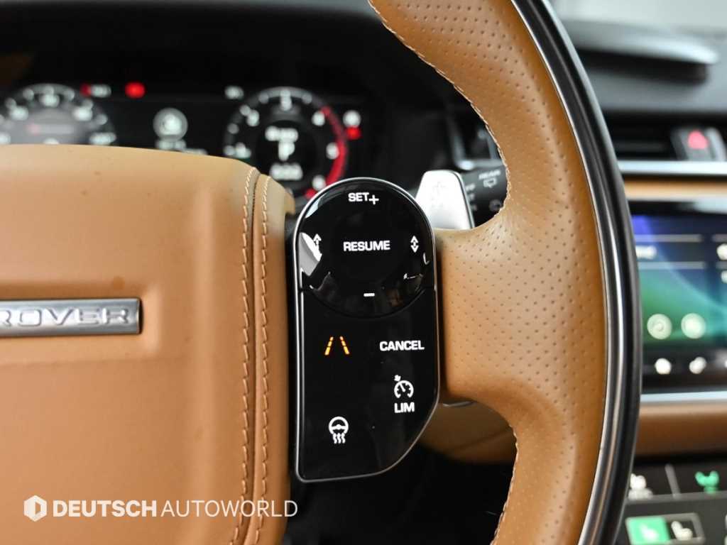 Land Rover Range Rover Bella 2018 Gris - Importación desde Corea - HF Imports Iquique - Foto 17