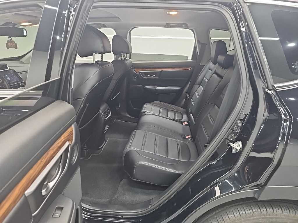 Honda CR-V - Vista 12