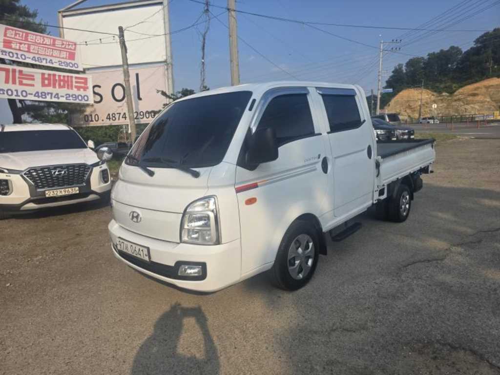 Small Truck Cargo (small) 2020 - Importación desde Corea - HF Imports Iquique - Foto 1