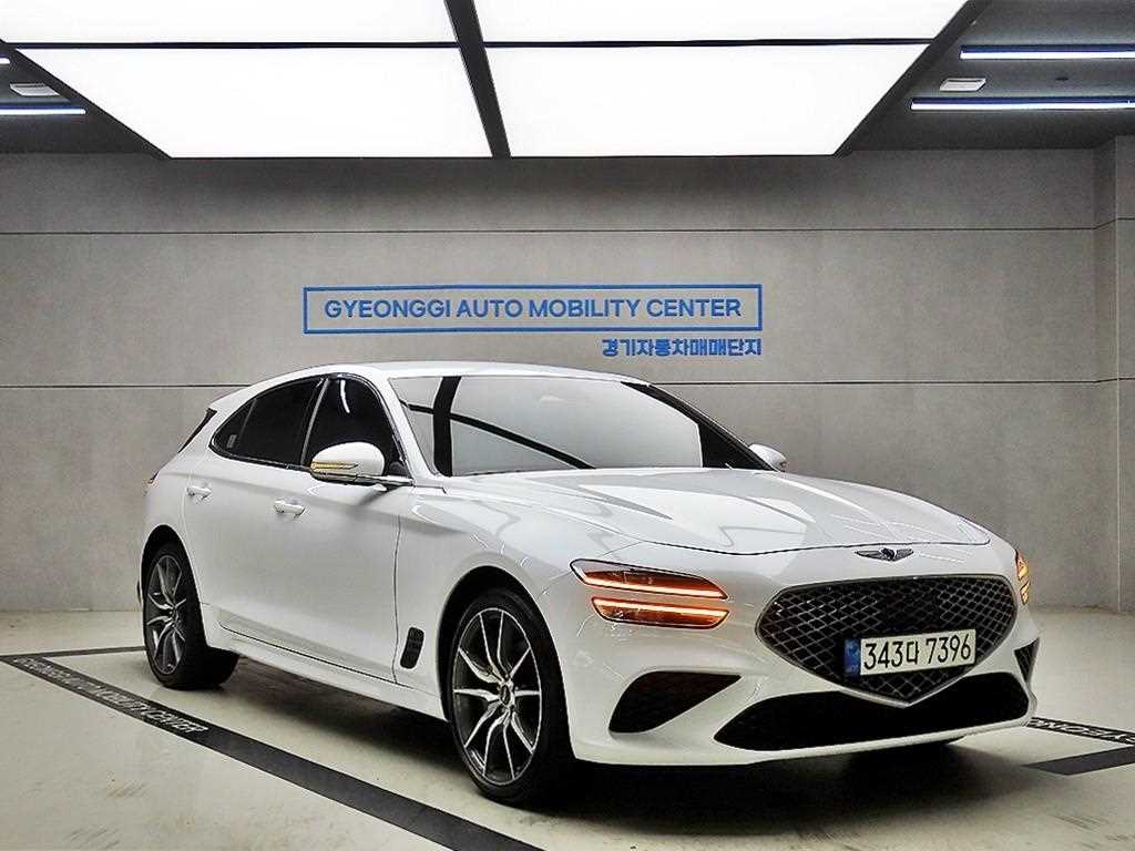 Genesis G70 2023 - Importación desde Corea - HF Imports Iquique - Foto 1