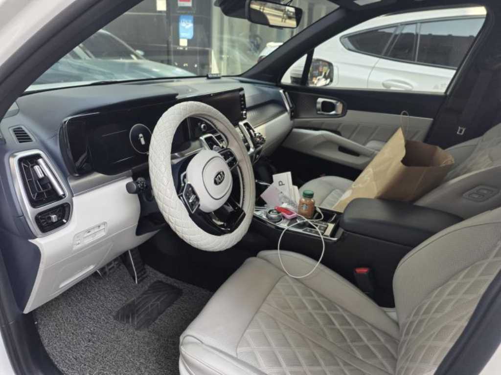 KIA Sorento - Vista 10