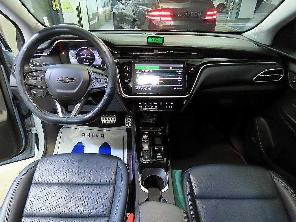 Chevrolet Bolt - Vista 10